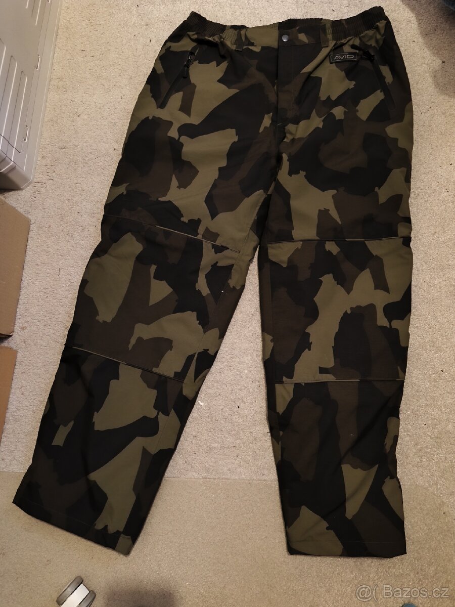 Avid Carp nepromokavý komplet vel. L - 2