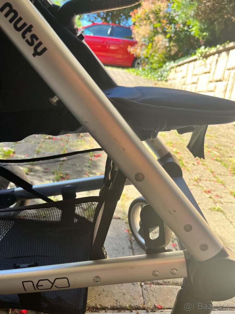 Kočárek Mutsy Nexo - 2