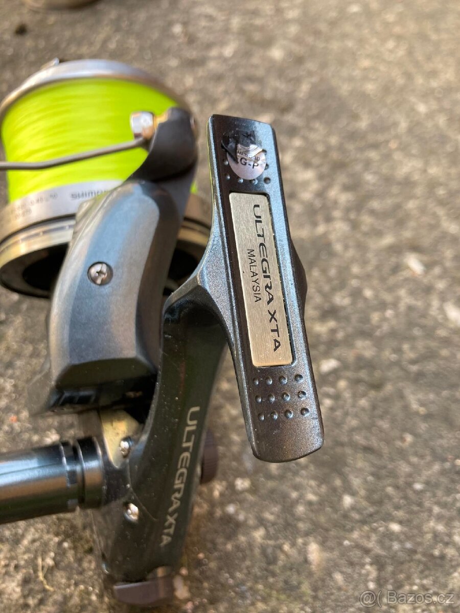 Navijáky Shimano Ultegra XTA - 2