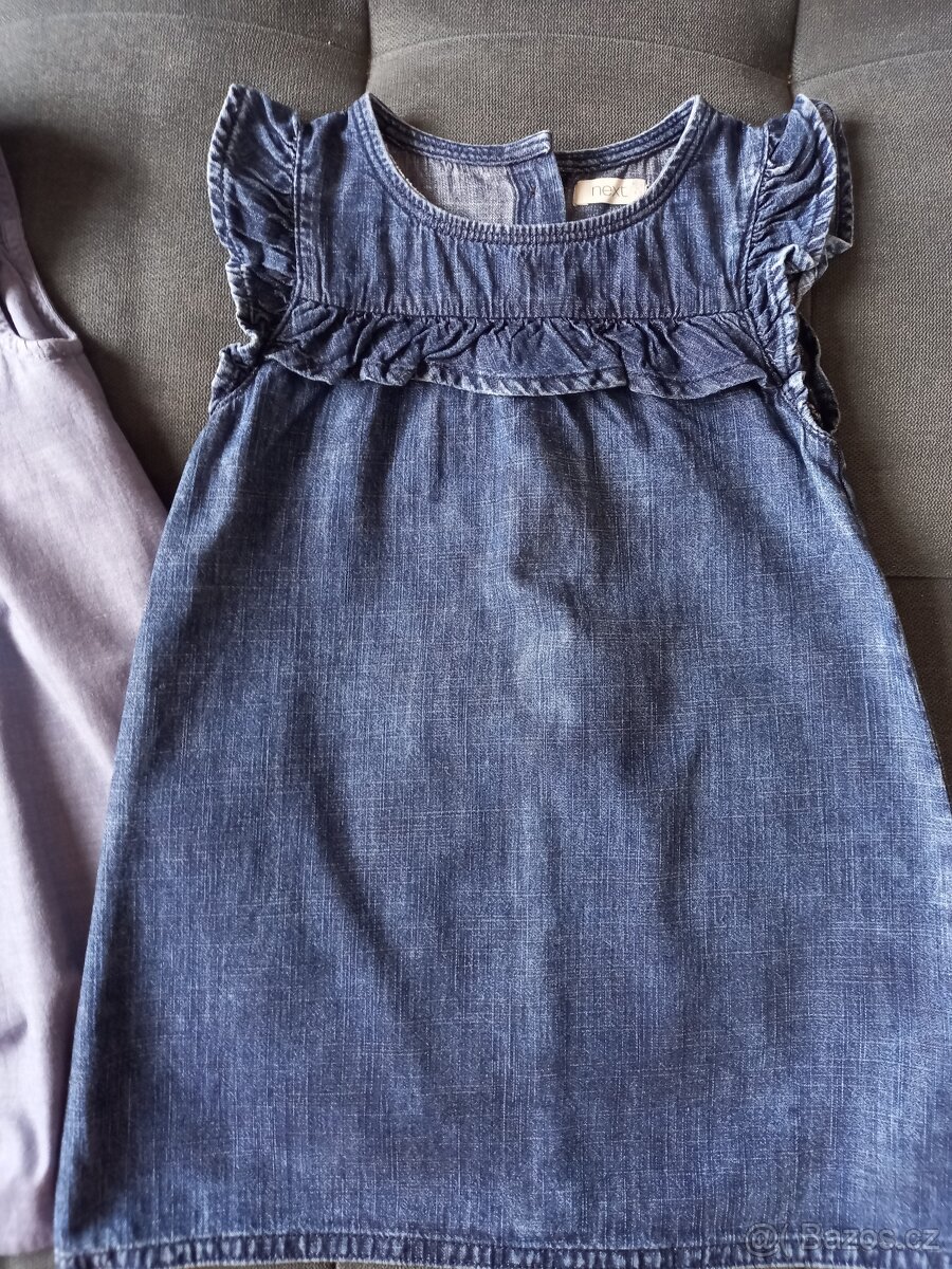 Letni šaty Next vel. 98 - 2