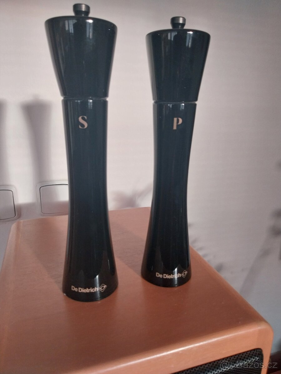 Mlýnek na sůl a pepř De Dietrich - 2