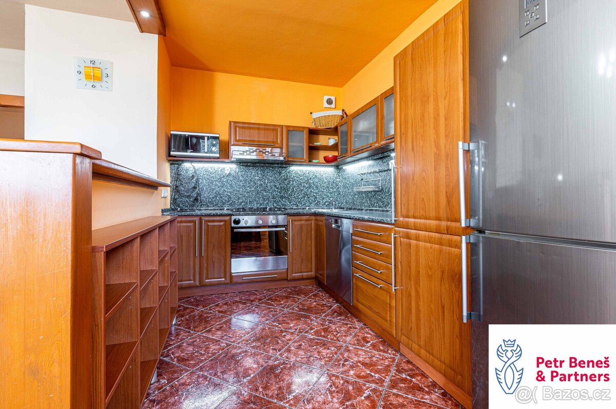 Pronájem bytu 3+1 79 m², Rakovník II, ev.č. 00148 - 2