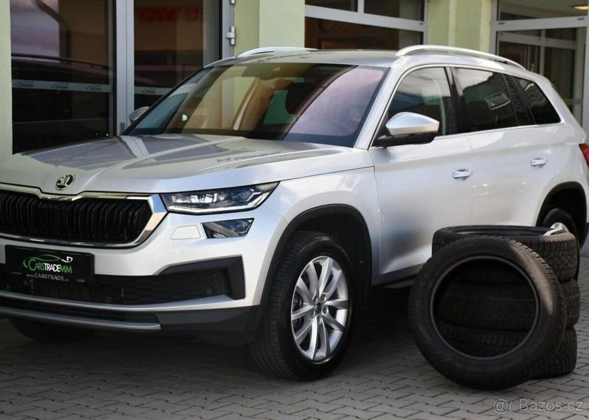 Škoda Kodiaq 2.0TDi STYLE DSG 4X4 1M ČR - 2