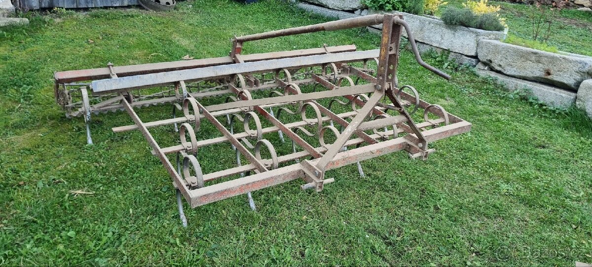 Kultivátor za traktor 2,6m - 2