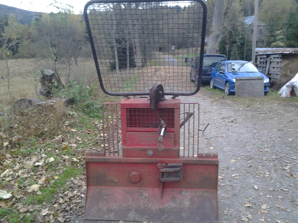 Lesnický naviják Tajfun - 2