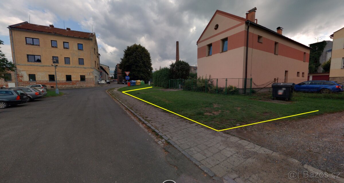 Prodej části pozemku na ul. Podříčí ve Frenštátě pod Radhošt - 2