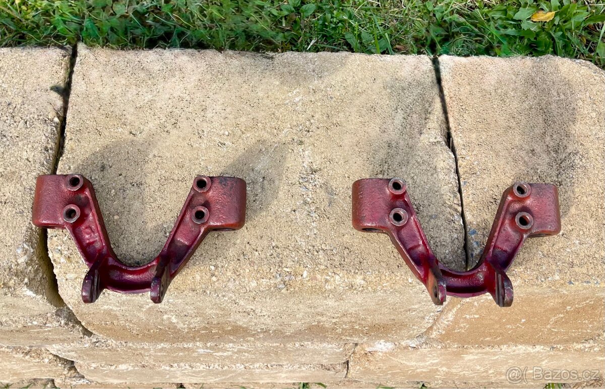 Jawa 250 350 pérák - podkovy - 2