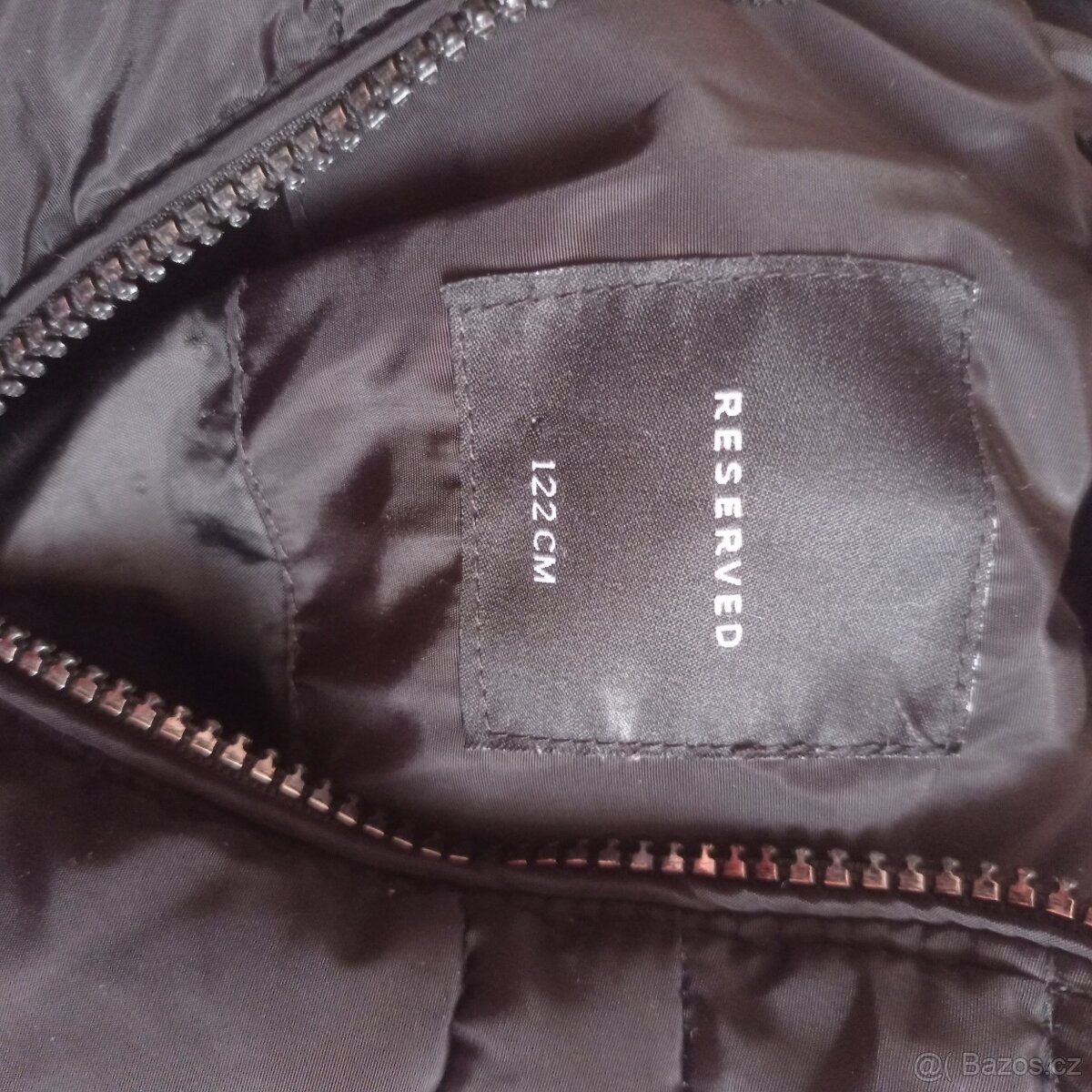 Už jen 1x zimní bunda 122 - 2