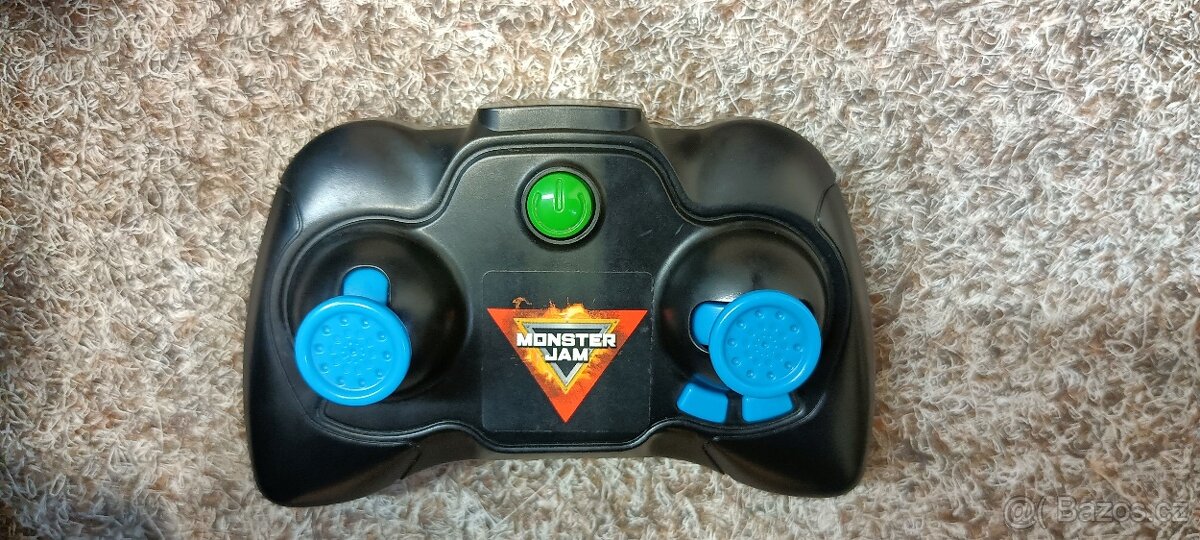 RC Monster Jam Megalodon Storm od Spinmaster - 2