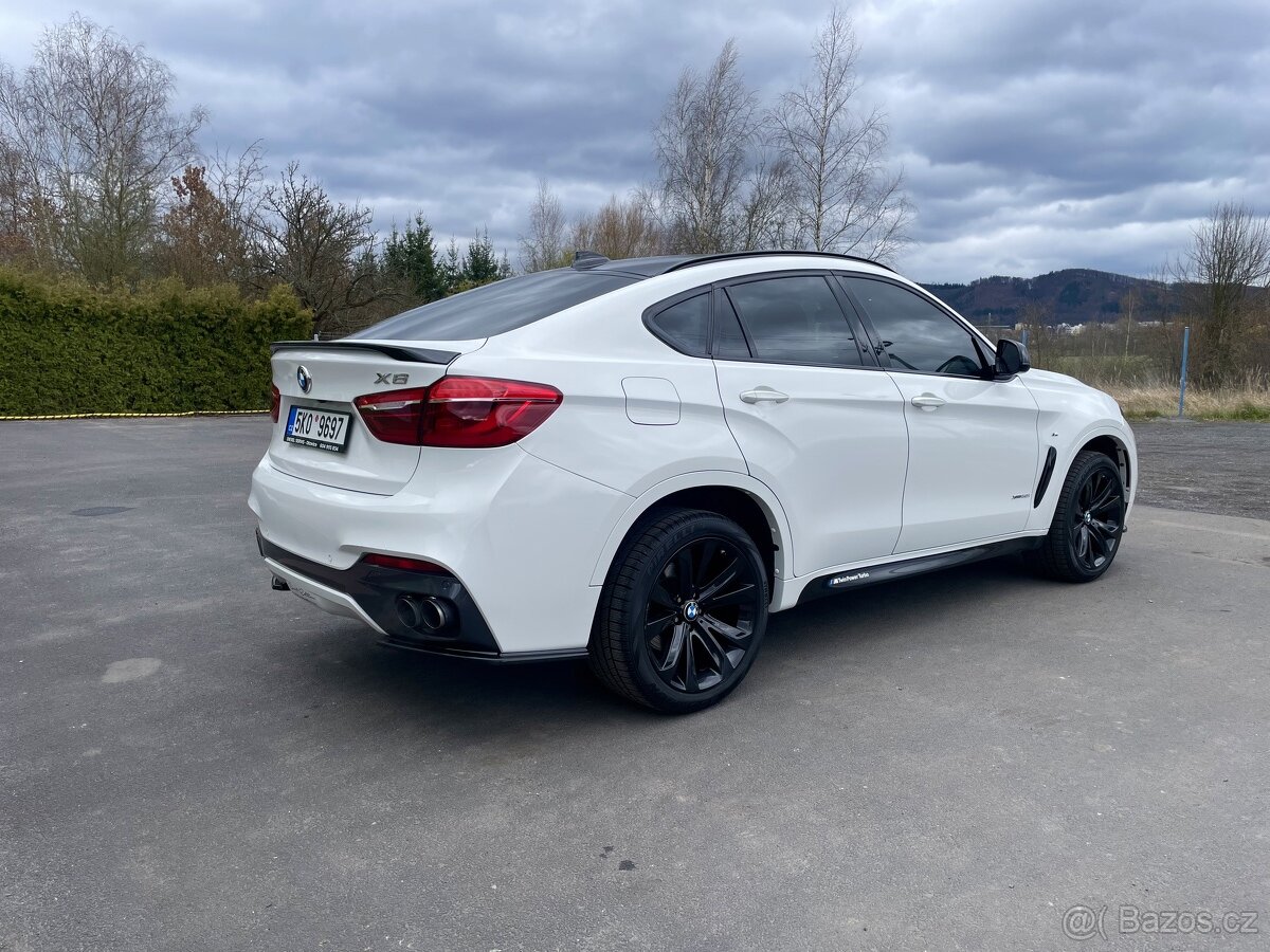 BMW X6 M50i DPH - 2