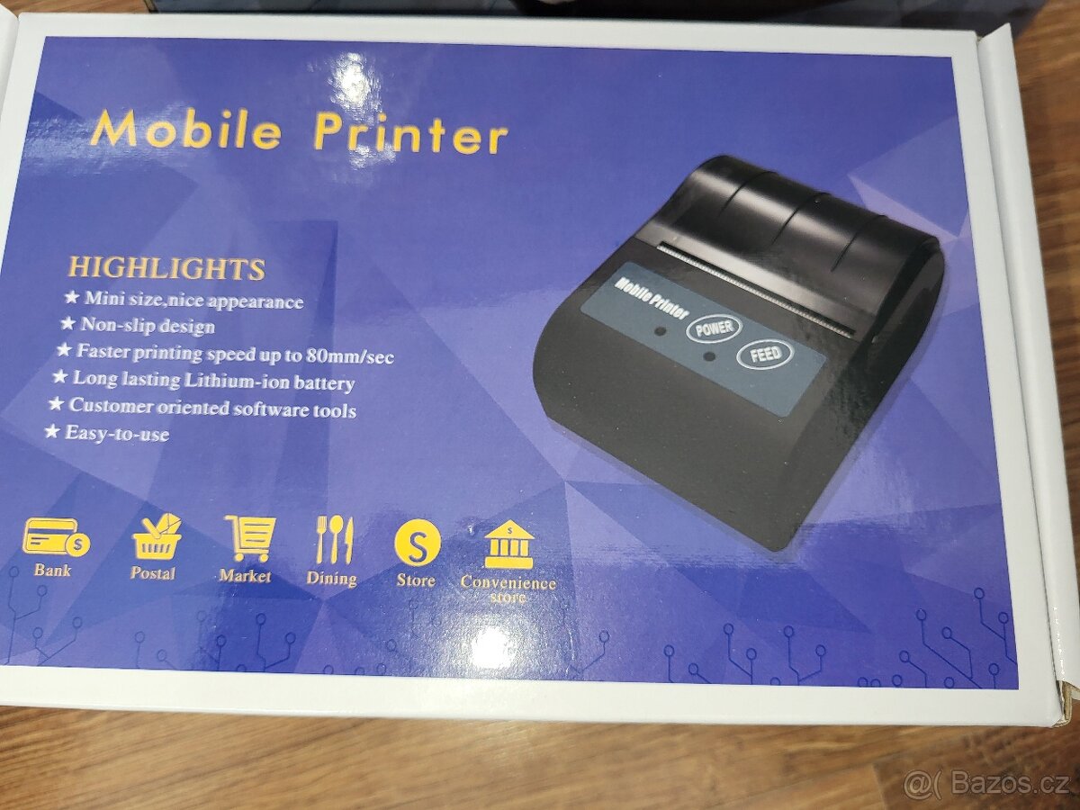 Eet pokladna přenosná - 2