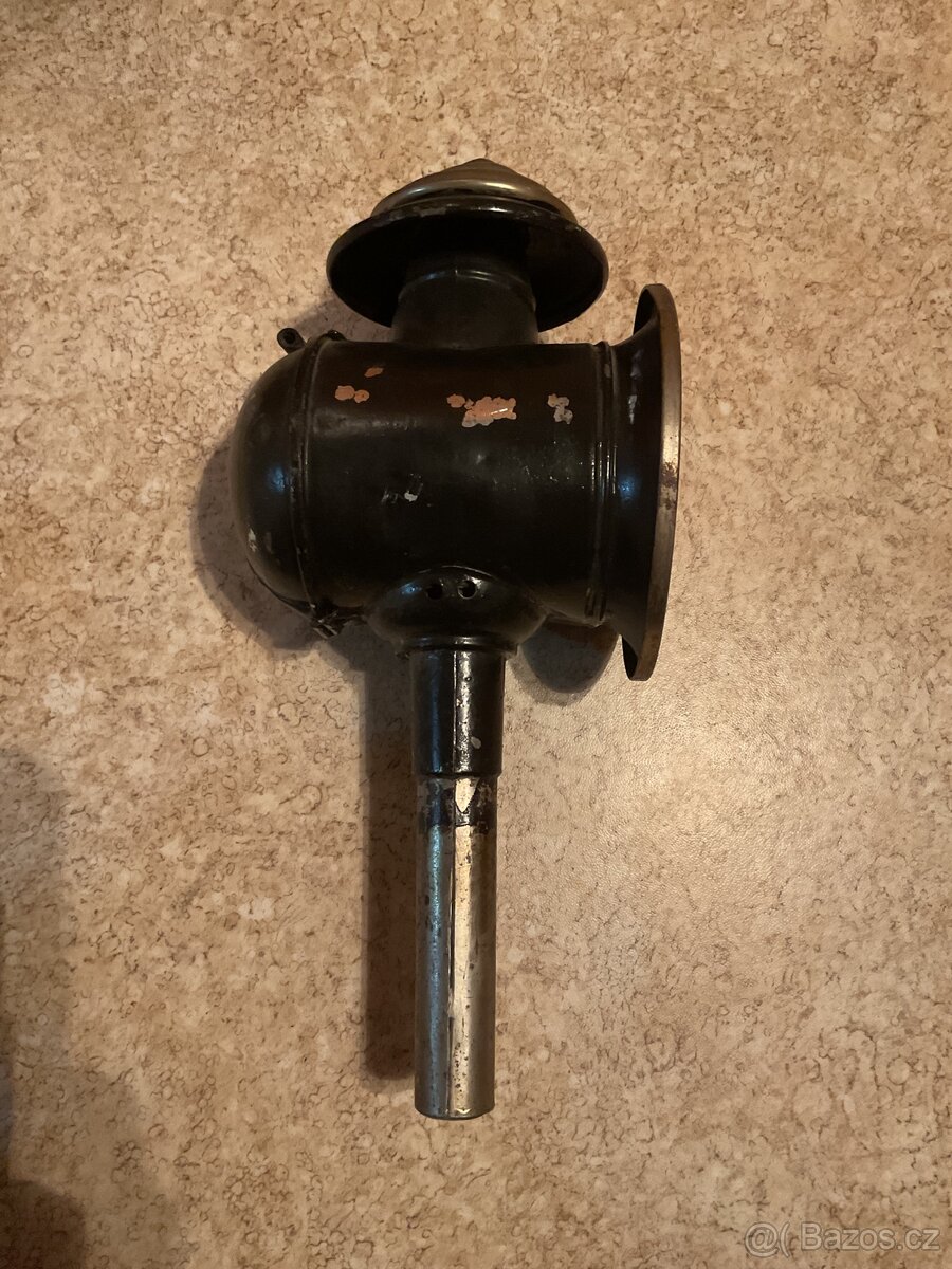 Svíčková lampa na kočár - 2