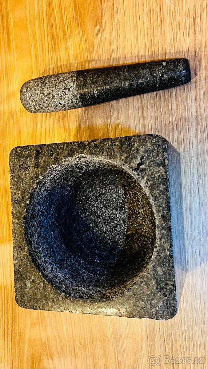 Hmoždíř žulový Tescoma - 2