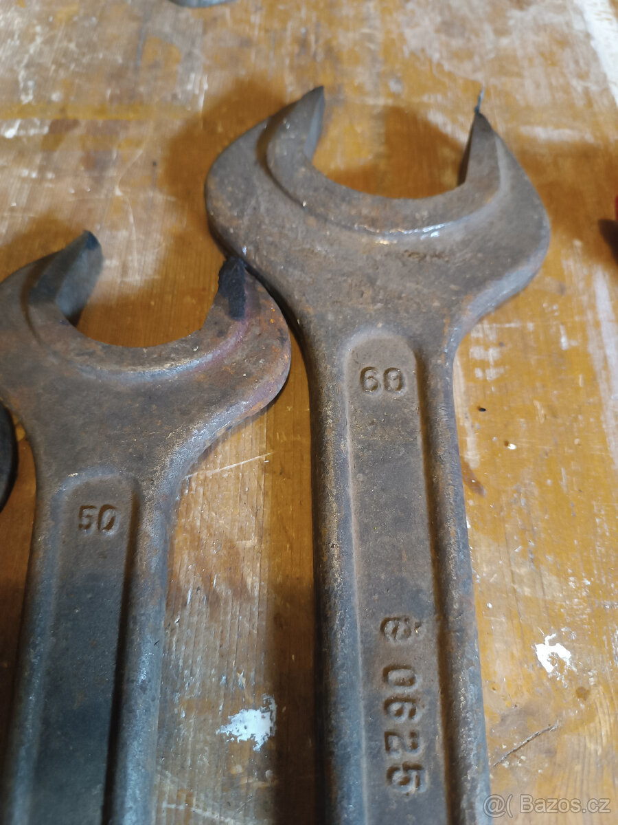 Staré nářadí, č. 1 - 2