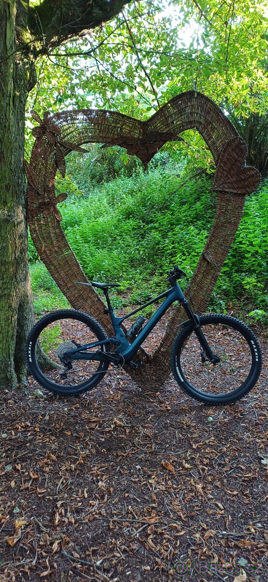 Scott Genius 930 - 2