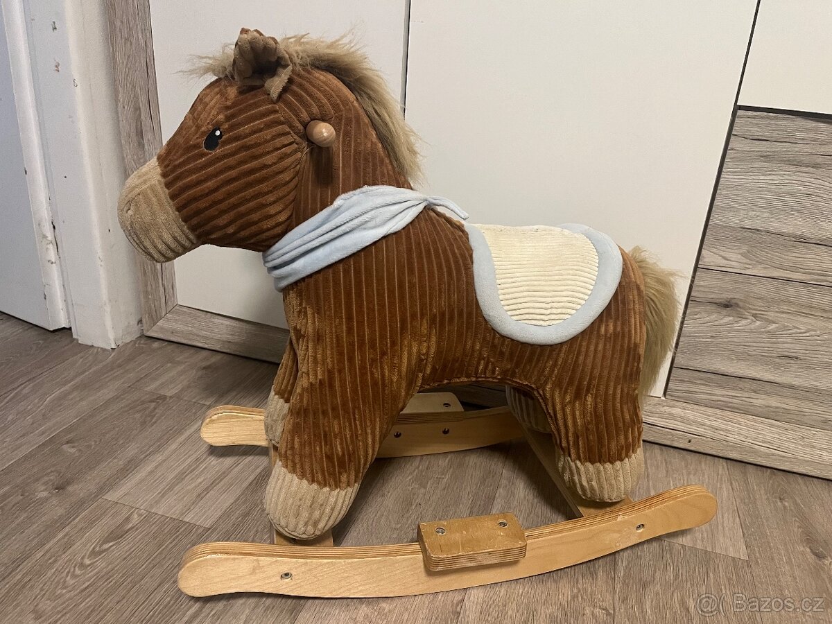 Houpací kůň Lidl - 2