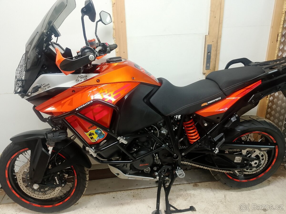 KTM 1190 adventure S - 2