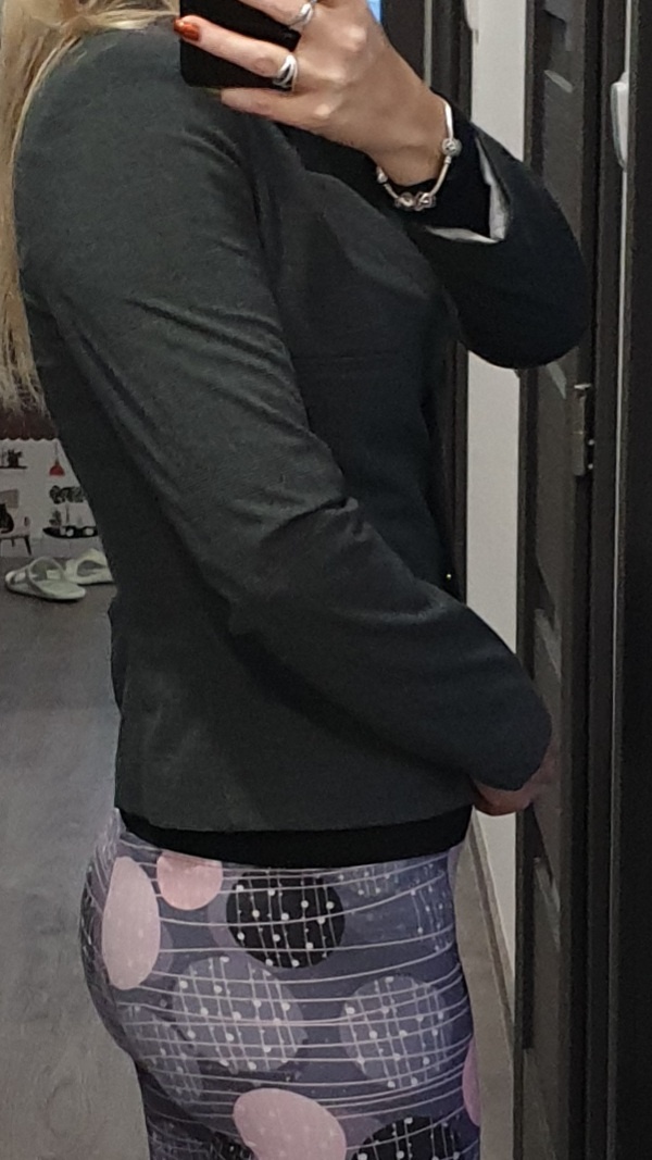 Sáčko H&M dámské - 2