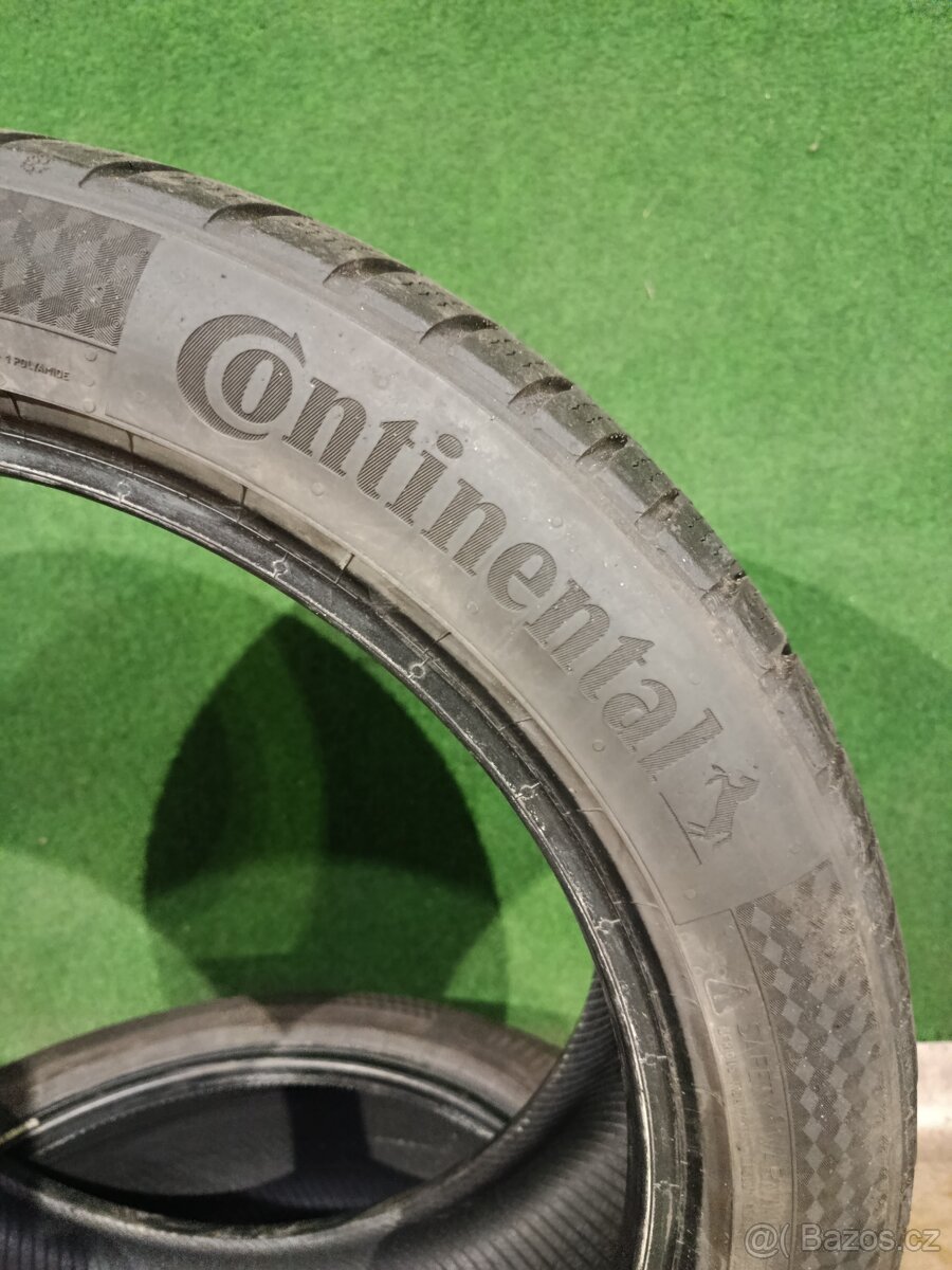 2ks zimni 225/45/18 continental - 2