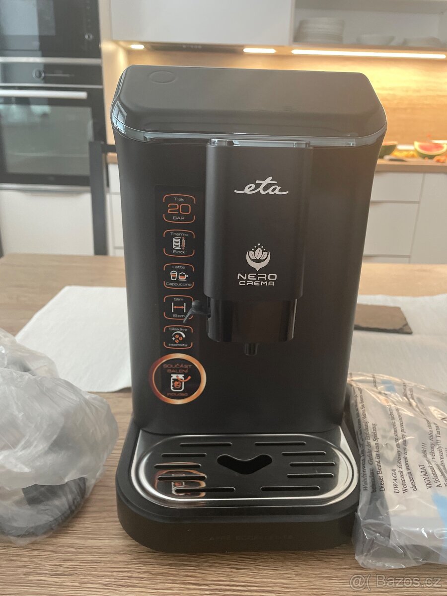 Kávovar Eta Nero crema - 2