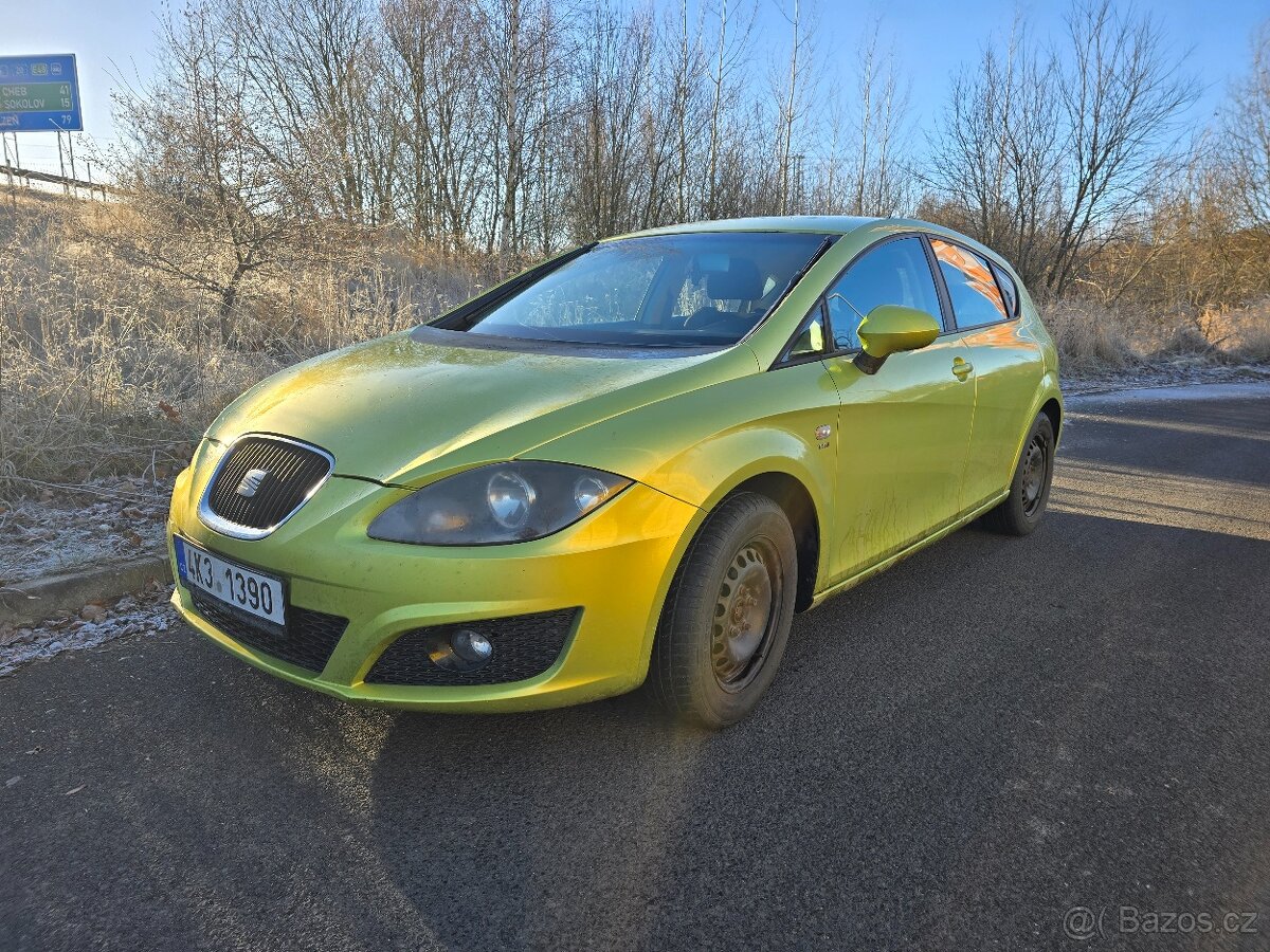 Seat Leon 1.4 tsi - 2