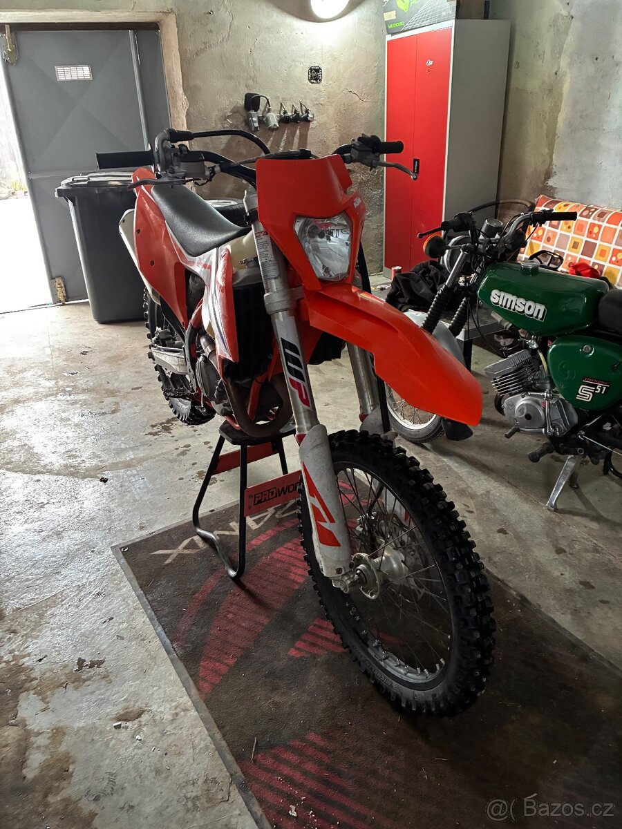 KTM EXC-350 F /modelový rok 2023 - 2