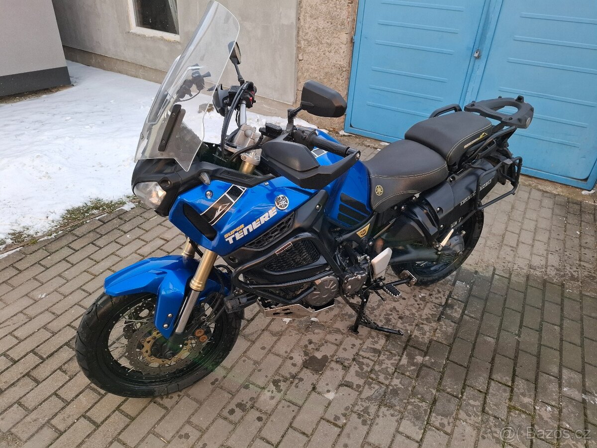 Yamaha XT1200Z Super Tenere - 2
