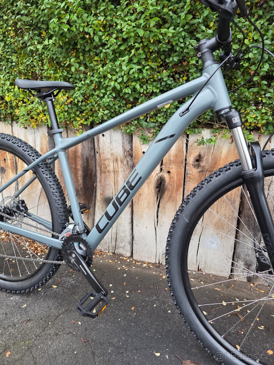 Horské kolo Cube AIM ✅🚲🔥 - 2