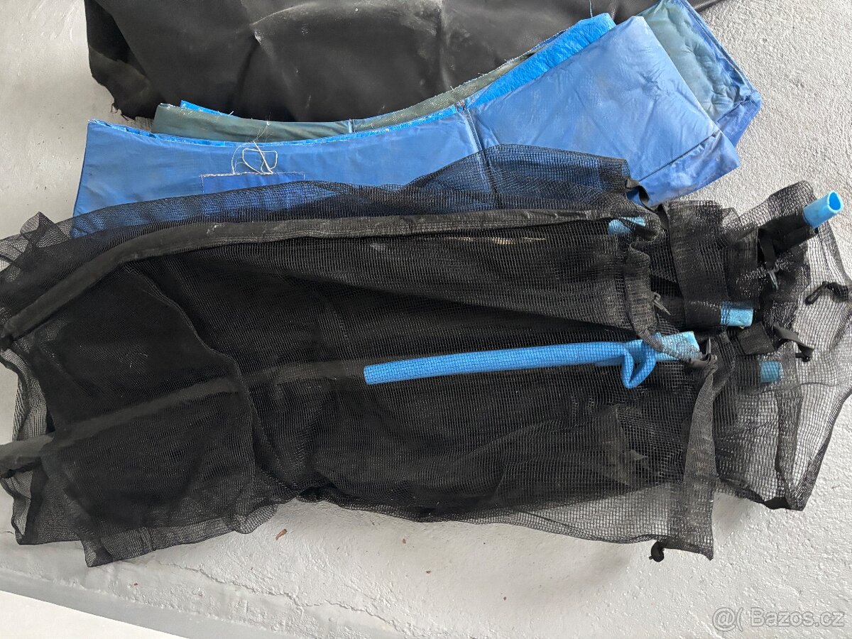 Trampolína Insportline - 2