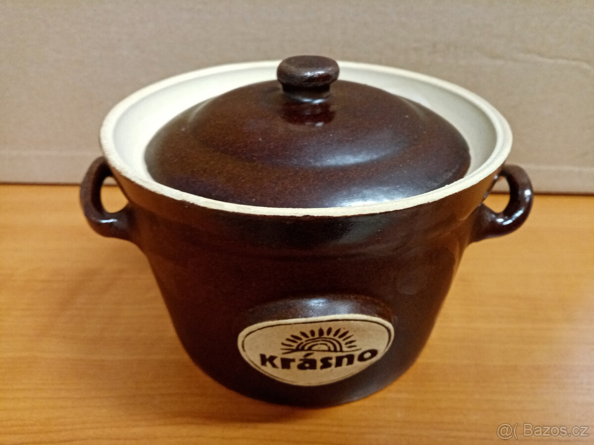 Keramický sádlák - 2