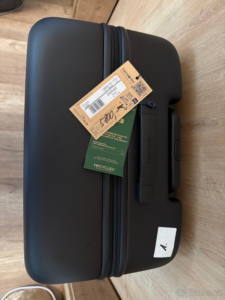 Cestovní kufr Samsonite - nový - 2