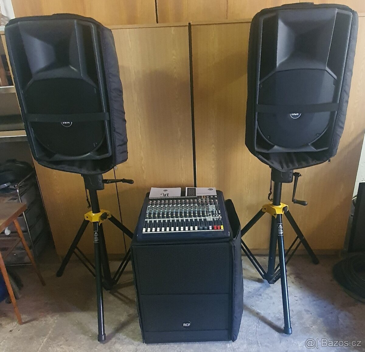 RCF DB TECHNOLOGIES FBT - 2