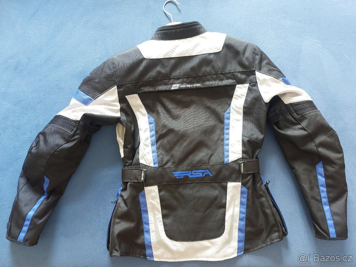 Dámská moto bunda RSA EXO 2 - 2