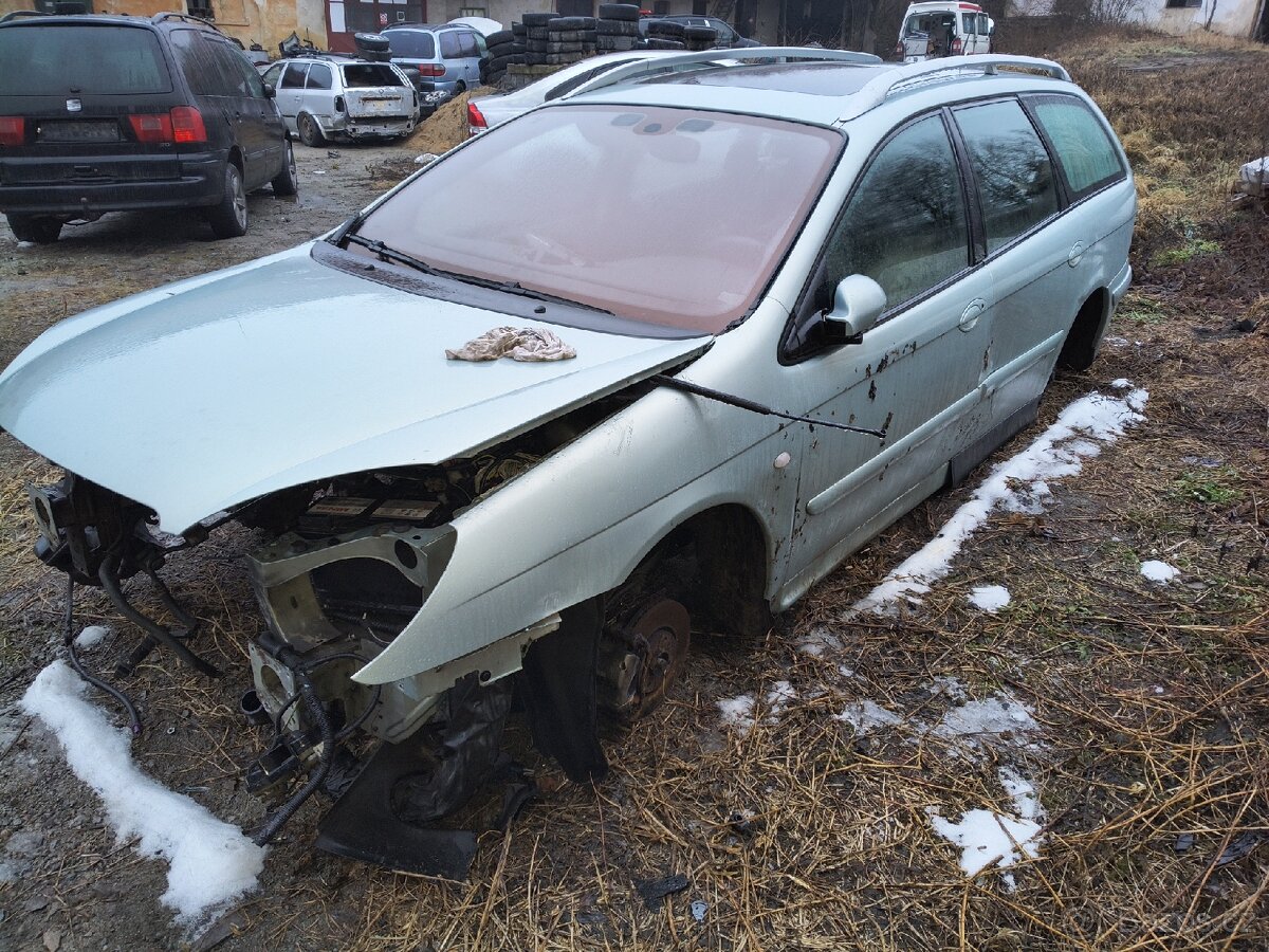 Citroen C5 2.2 HDi exclusive - 2