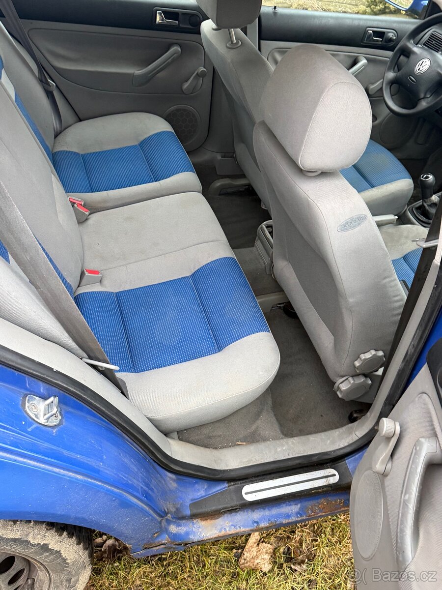 Golf 4 combi - 2
