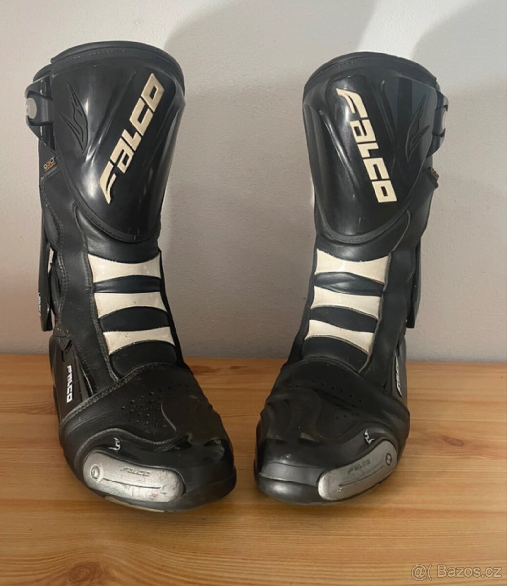 Boty na motorku Falco - 2