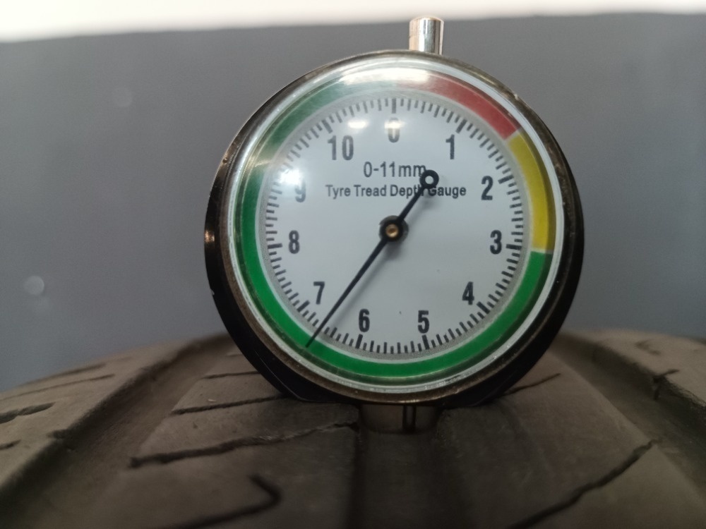 235/55 R18 BARUM (4921) - 2