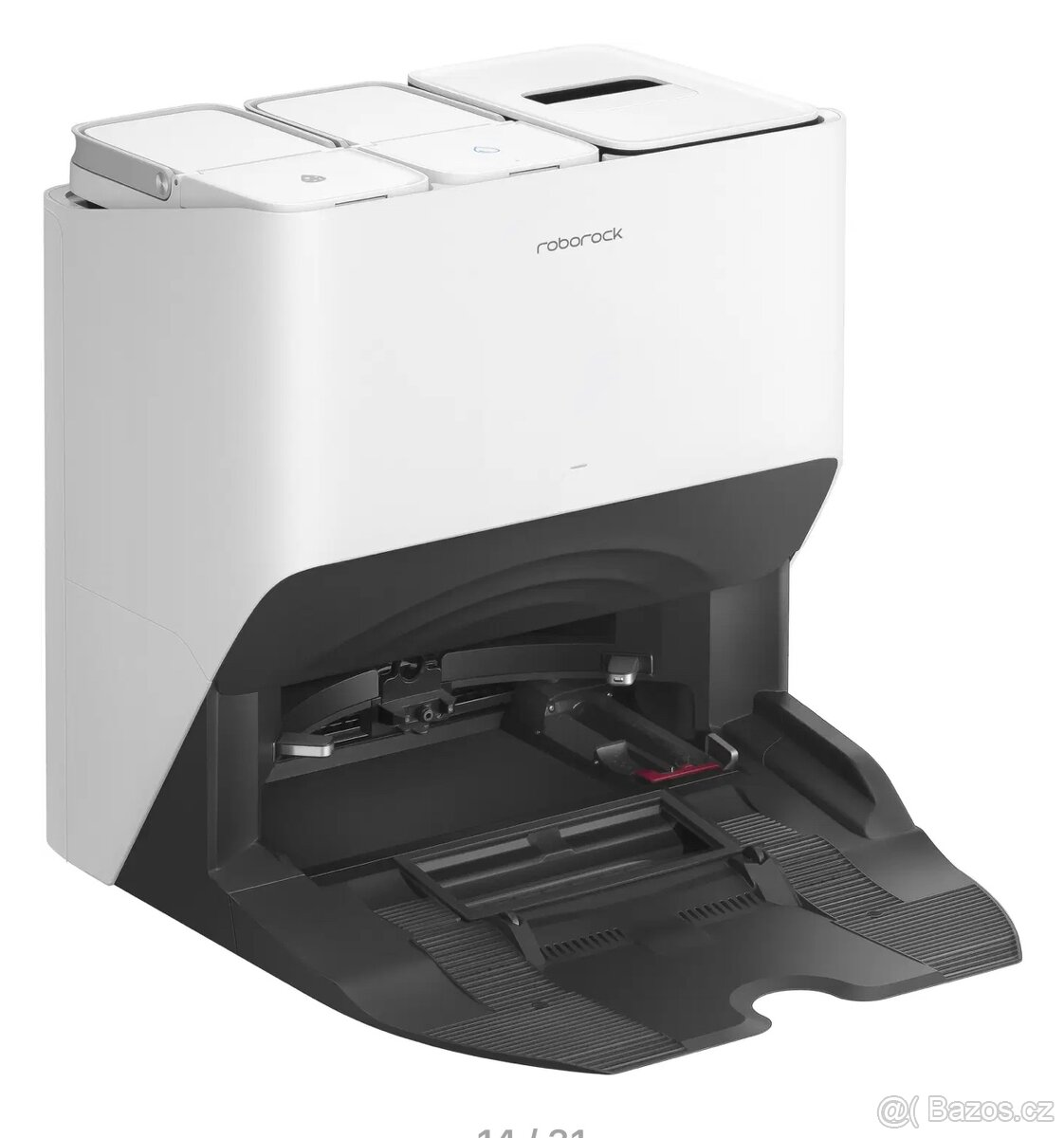 Roborock S8 PRO ULTRA v záruce - 2