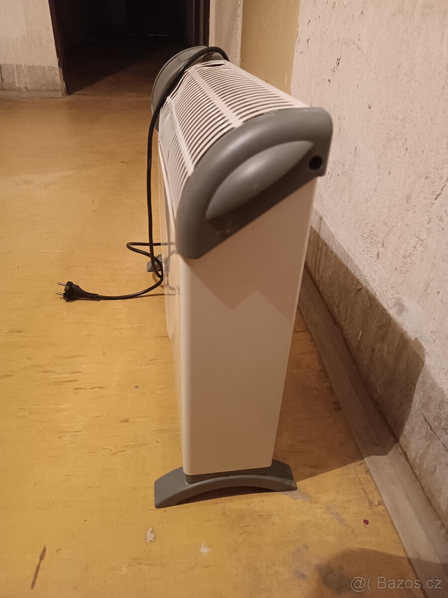 Prodám elektrický přenosný radiátor - 2