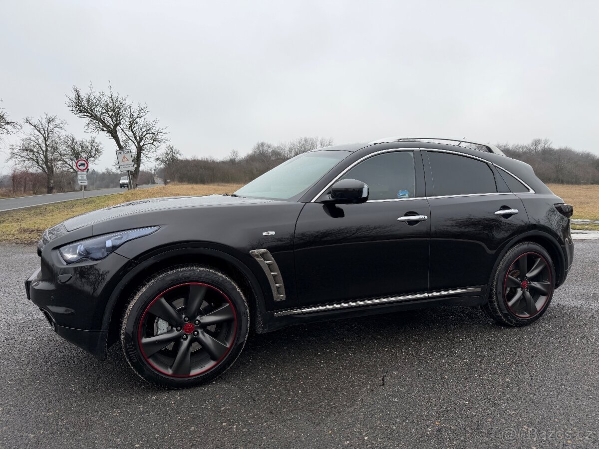 Infiniti Fx30d S - 2
