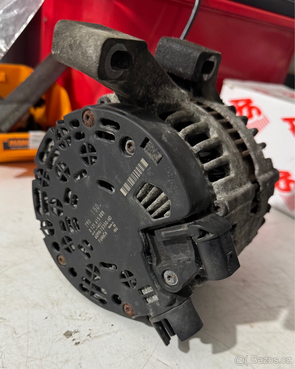 Alternátor Volvo V70 / S80 / V50 / C30 / S40 - 2