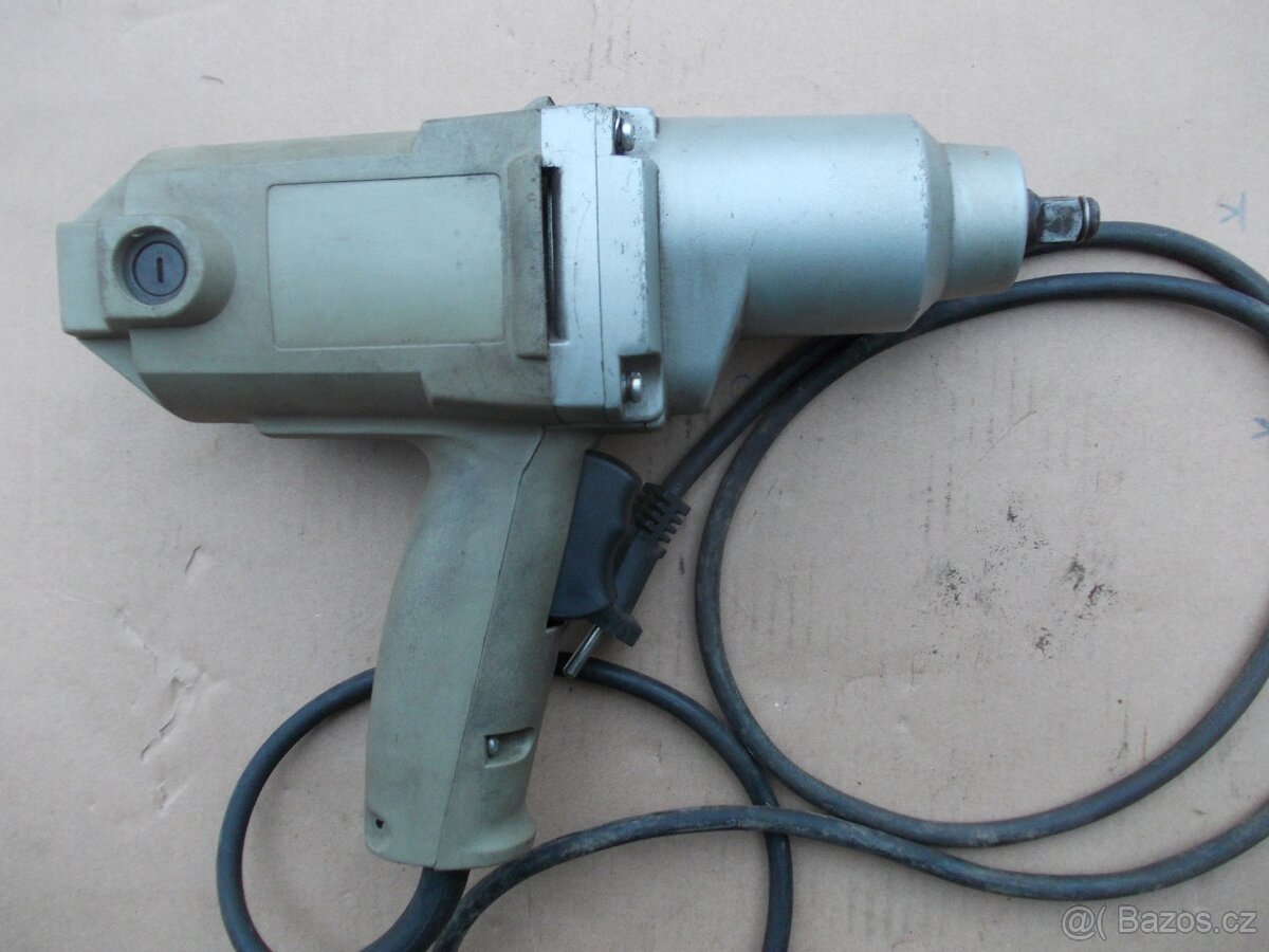 Rázový utahovák - 2