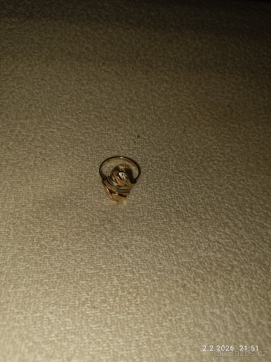 Zlatý prsten - 2