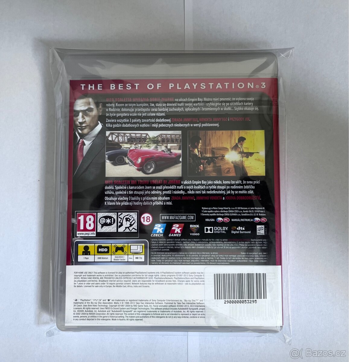 hry pro Playstation 3 2# - 2