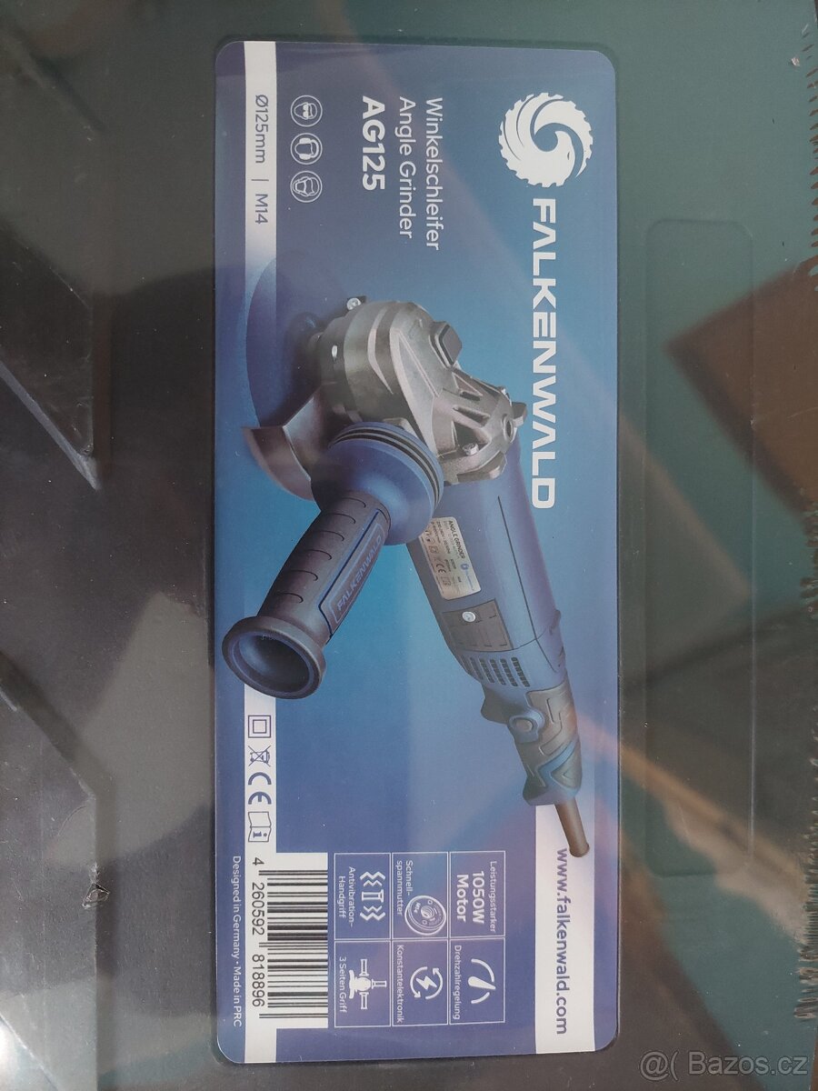 Falkenwald úhlová bruska - 2