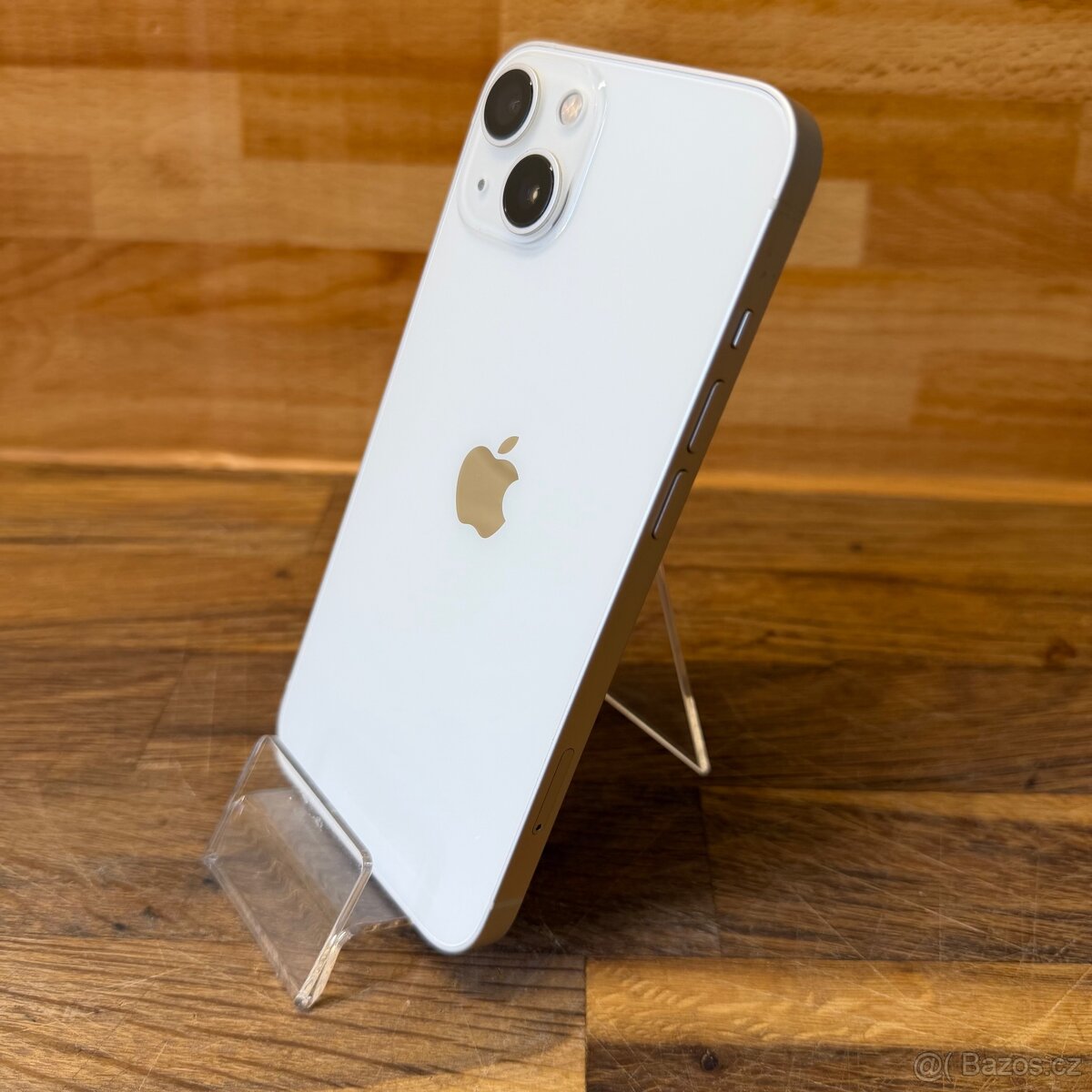 IPhone 13 256GB, bílý (rok záruka) - 2