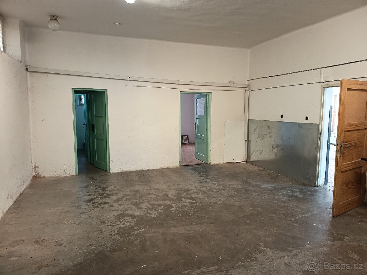 Pronájem obchodních prostor Hlinsko pod Hostýnem - 2