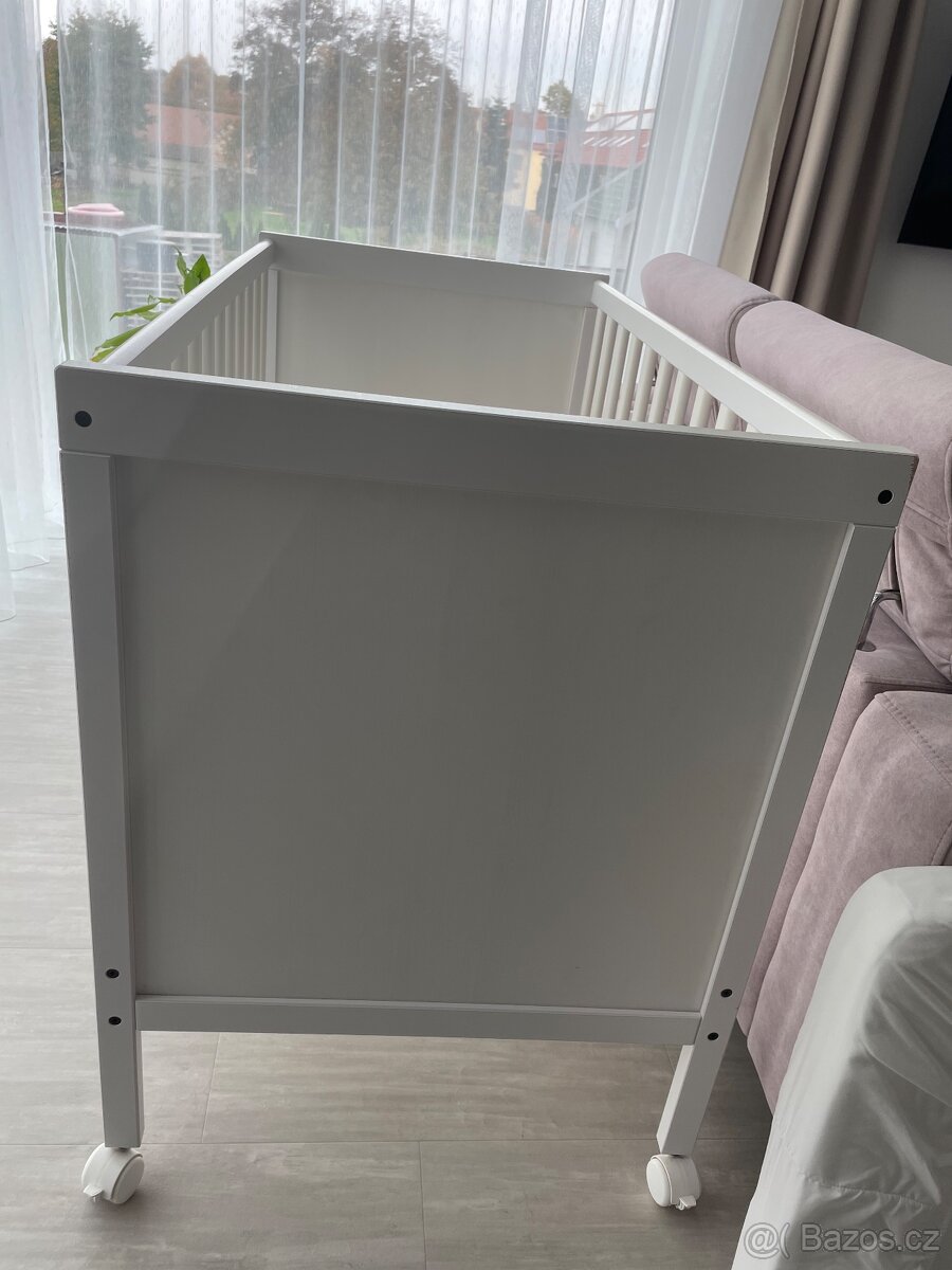 Dětská postýlka 60x120 cm - 2