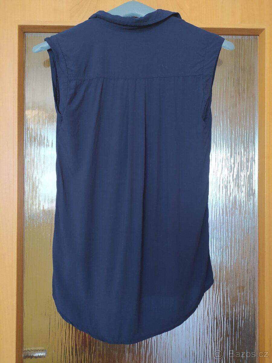 Top bez rukávů zn House - 2