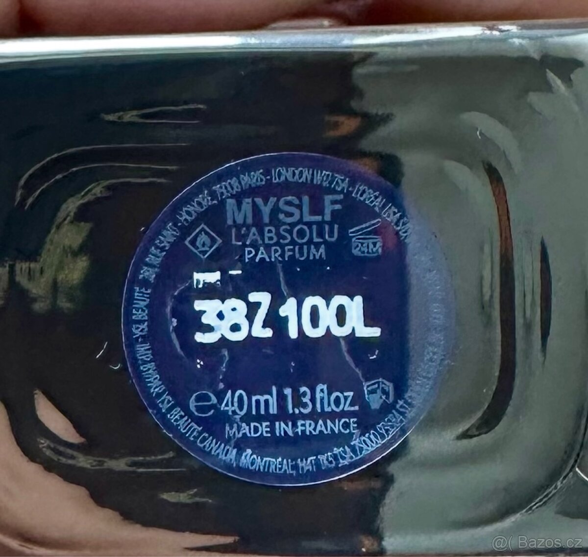 Yves Saint Laurent Myslf L'Absolu - 2